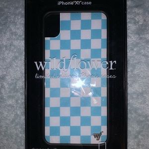 IPHONE XR WILDFLOWER CASE 🦋 LIMITED EDITION